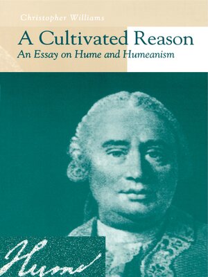 cover image of A Cultivated Reason